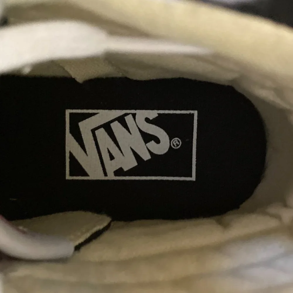 Vans Shoe - Sk8-Hi Rearrange - Picture 7 of 8